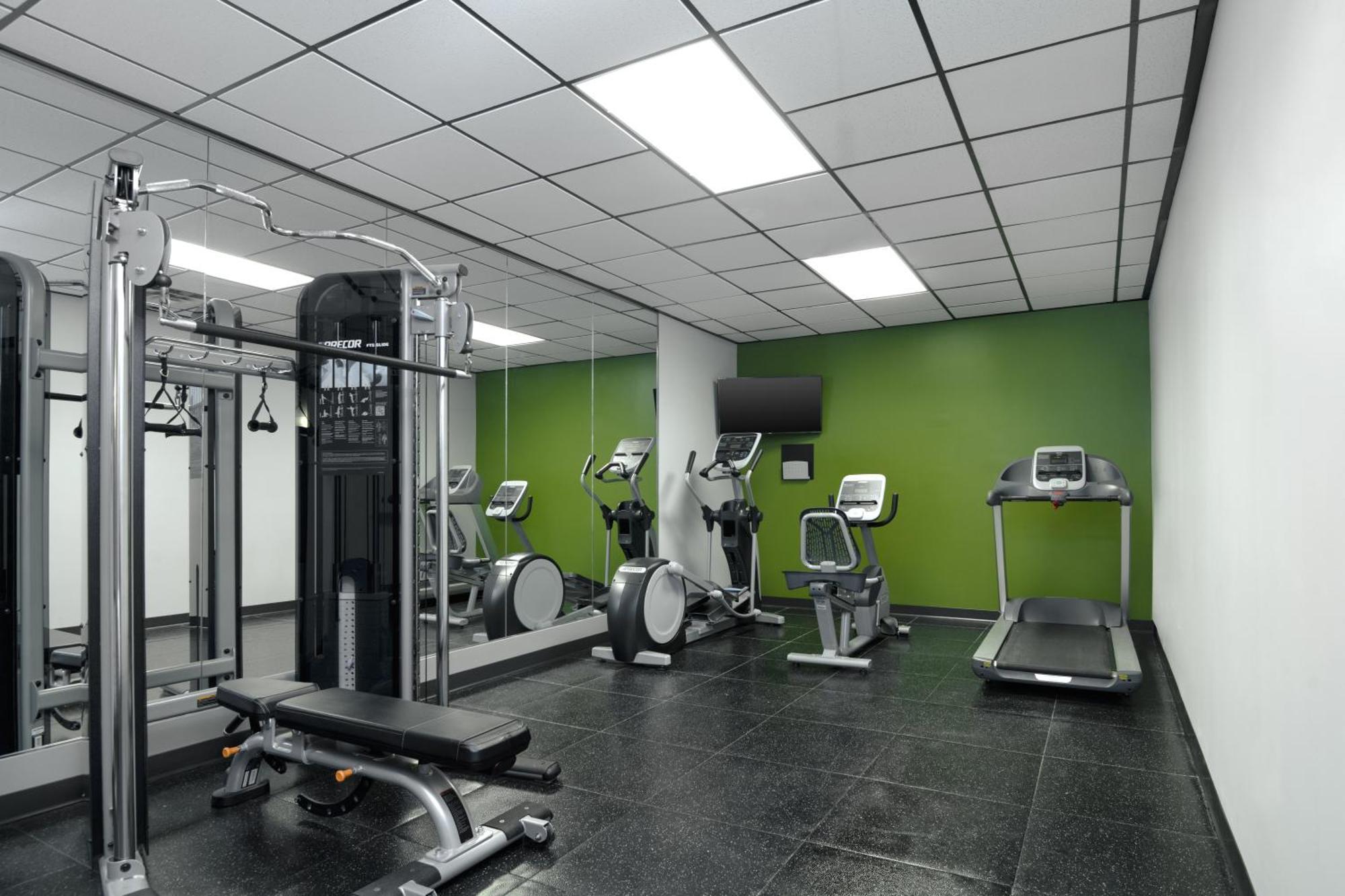 Spark By Hilton אורנג'בורג מראה חיצוני תמונה